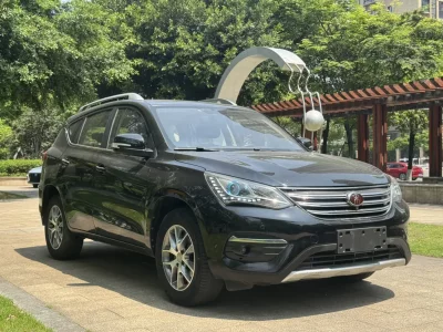 BYD Song