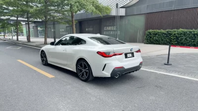 BMW 4 Series