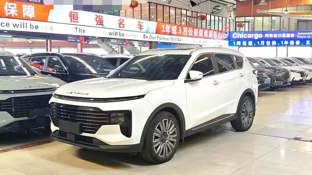 Jetour Jietu X70 PLUS