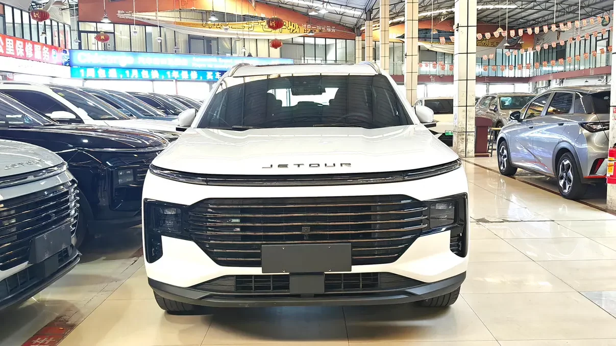Jetour Jietu X70 PLUS