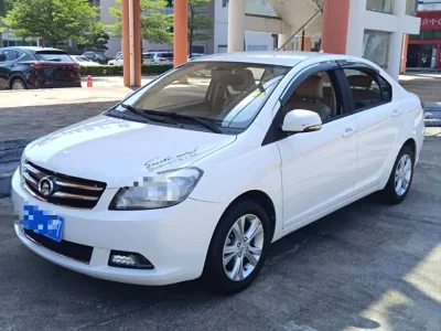 Great Wall C30