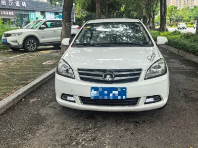 Great Wall C30