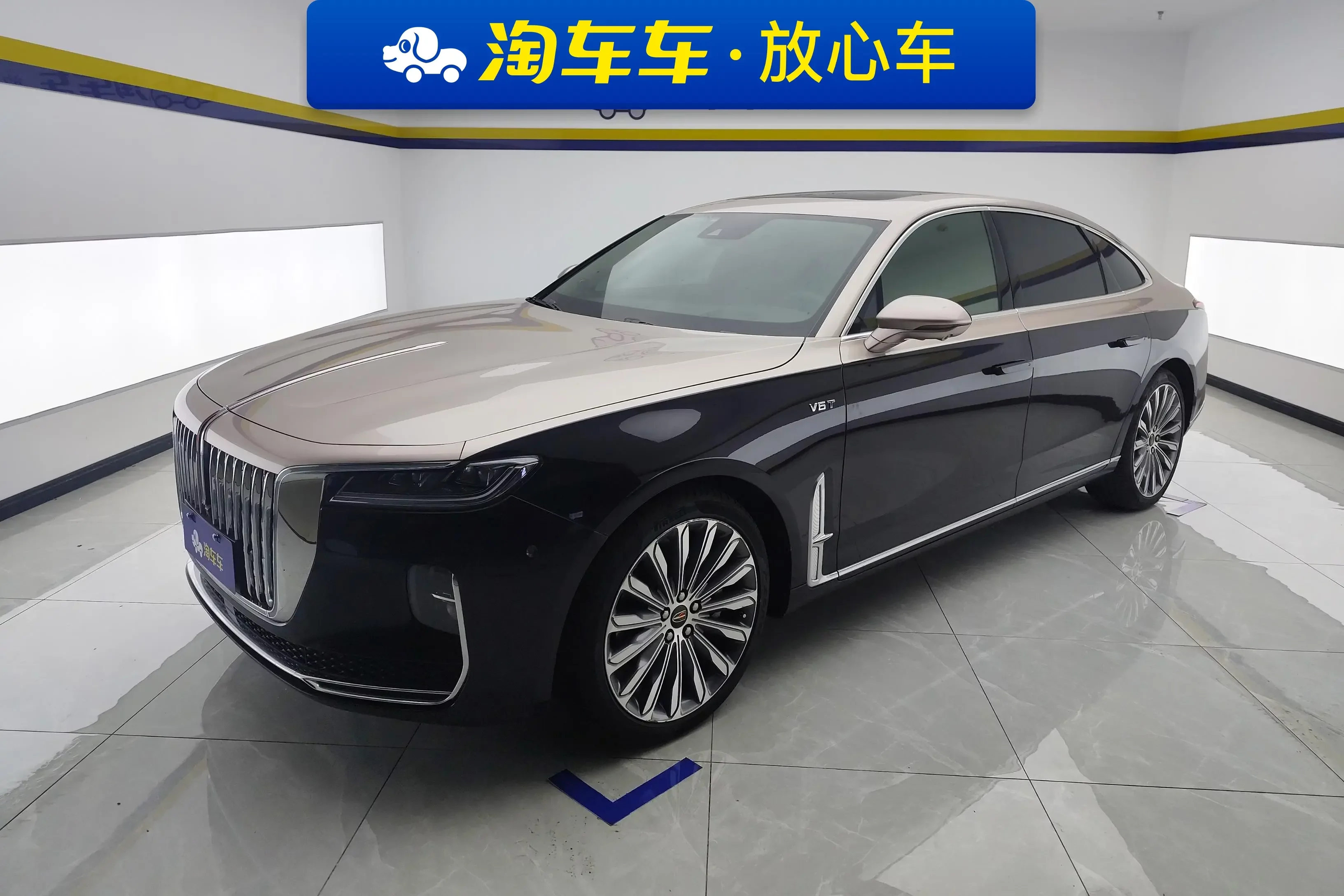Hongqi H9