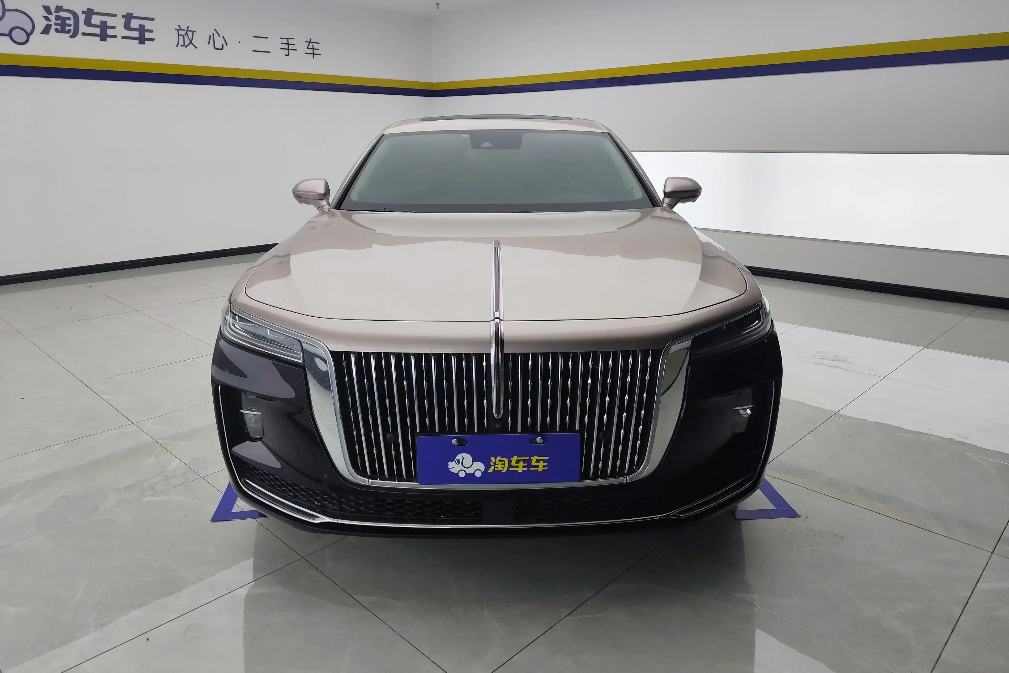 Hongqi H9