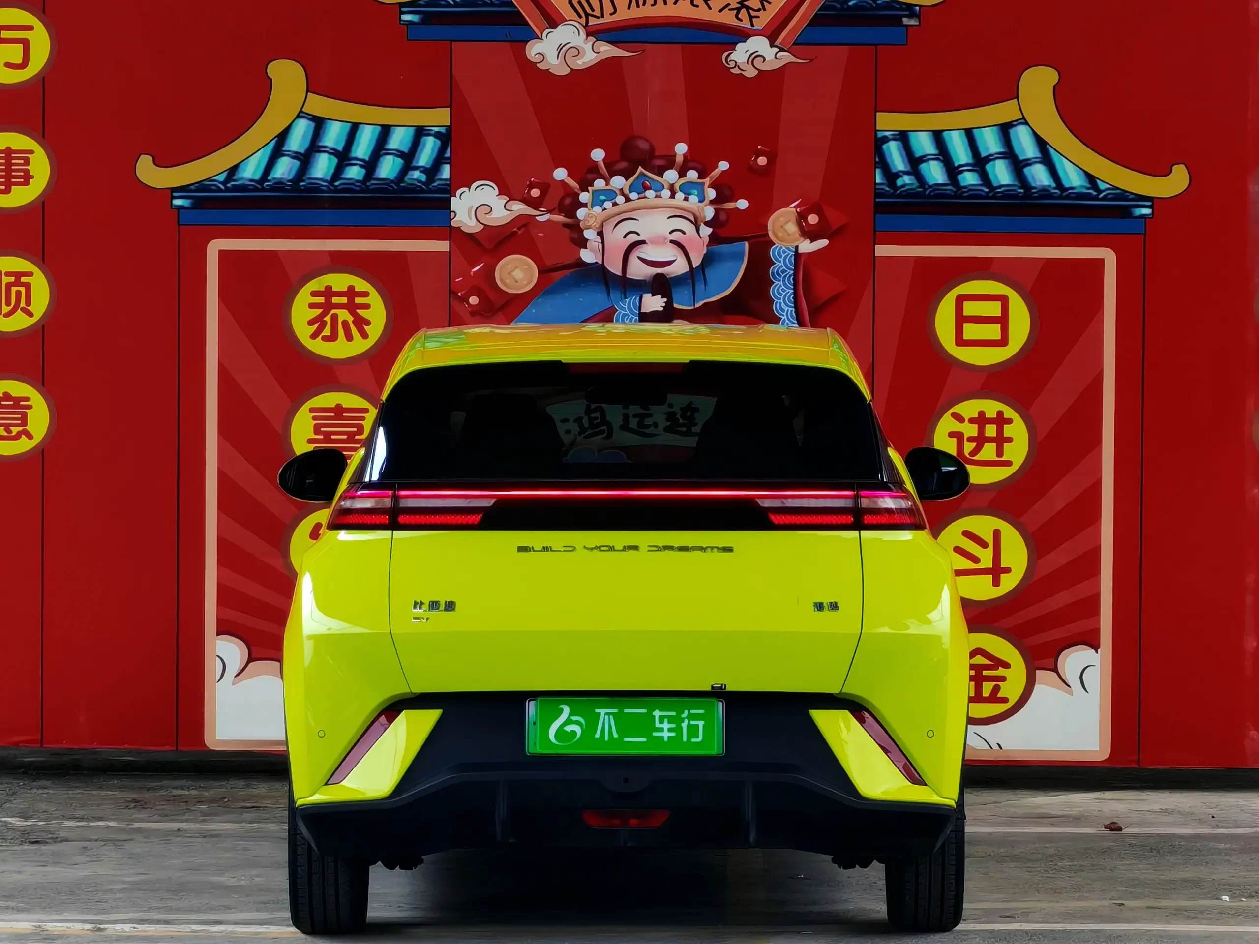 BYD seagull