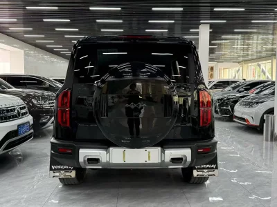 BYD Leopard Leopard 5