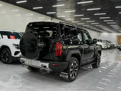 BYD Leopard Leopard 5