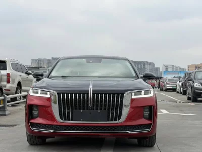 Hongqi H9