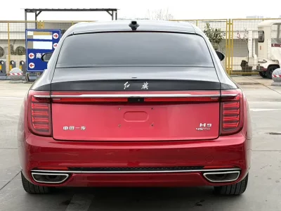 Hongqi H9