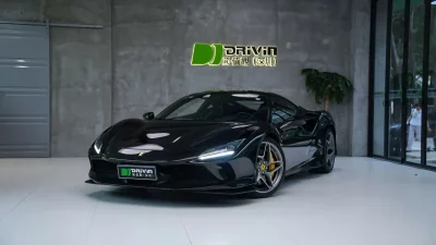 Ferrari F8