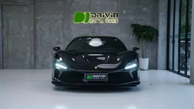 Ferrari F8