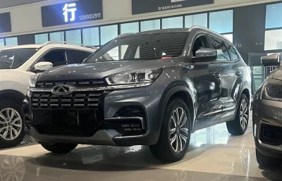 Chery Tiggo 8