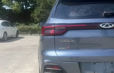 Chery Tiggo 8