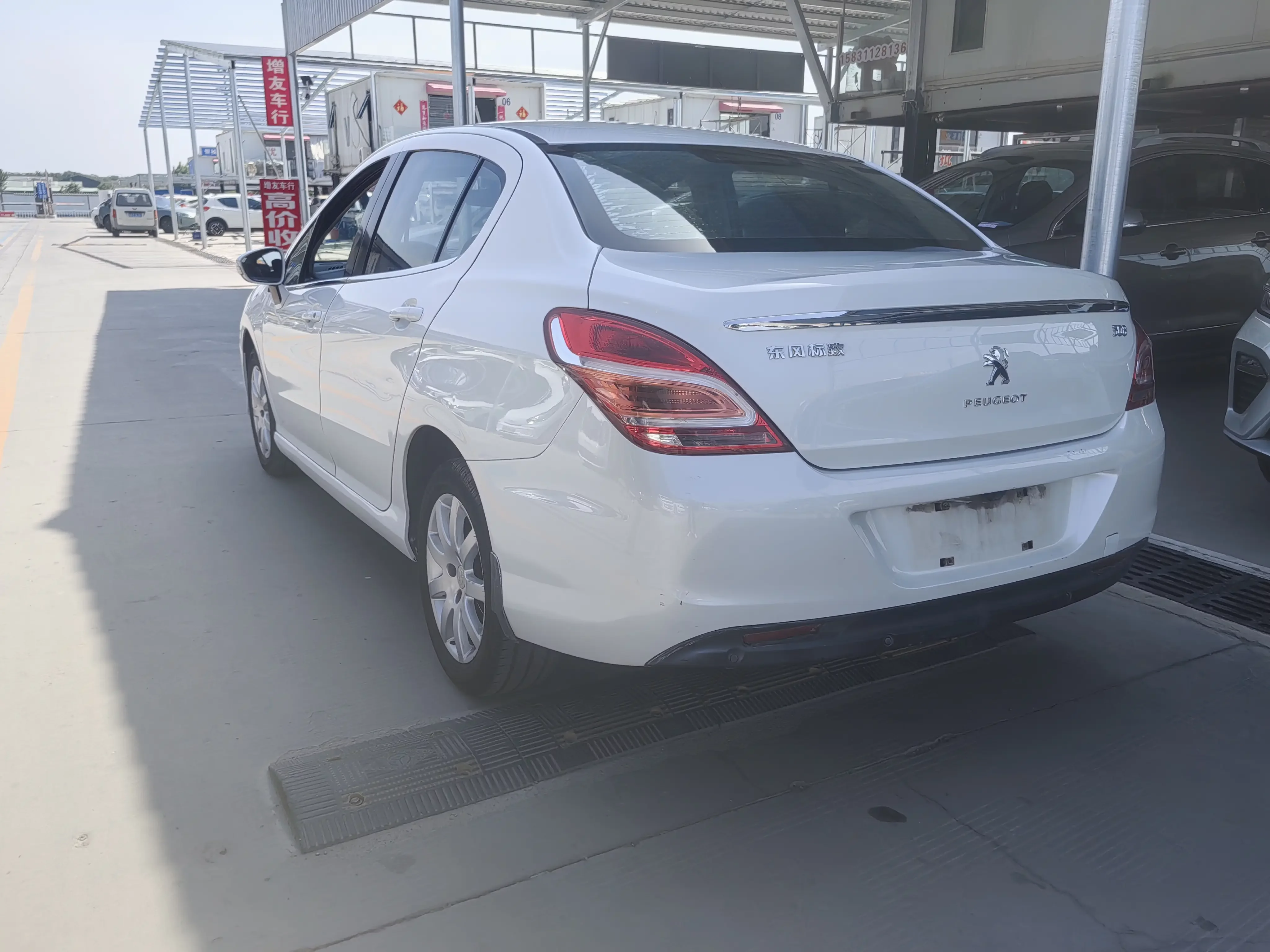 Peugeot 308