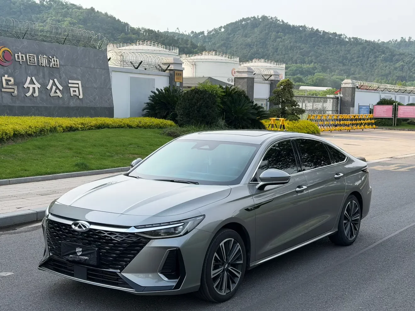 CHERY ARRIZO 8