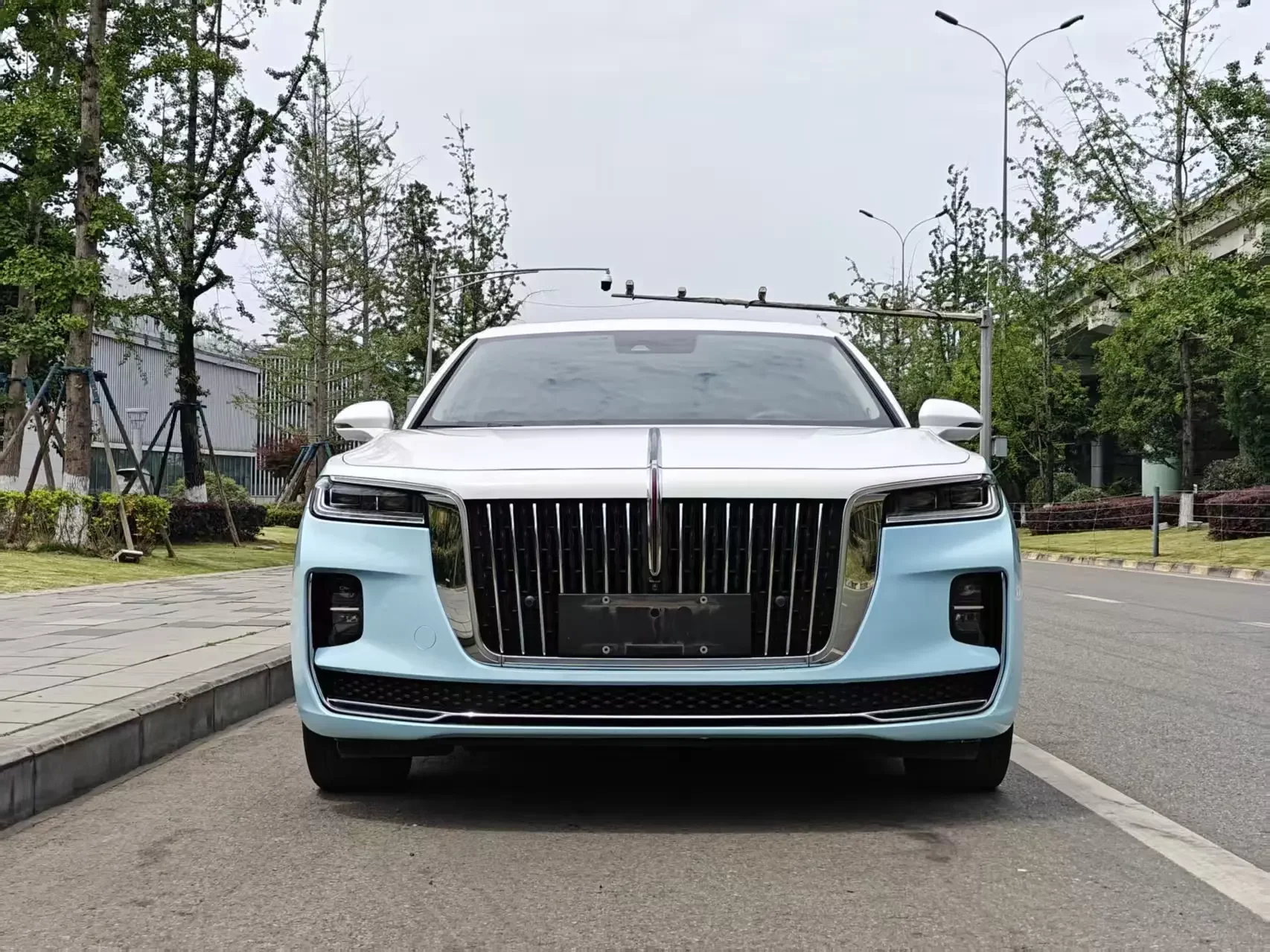 Hongqi H9