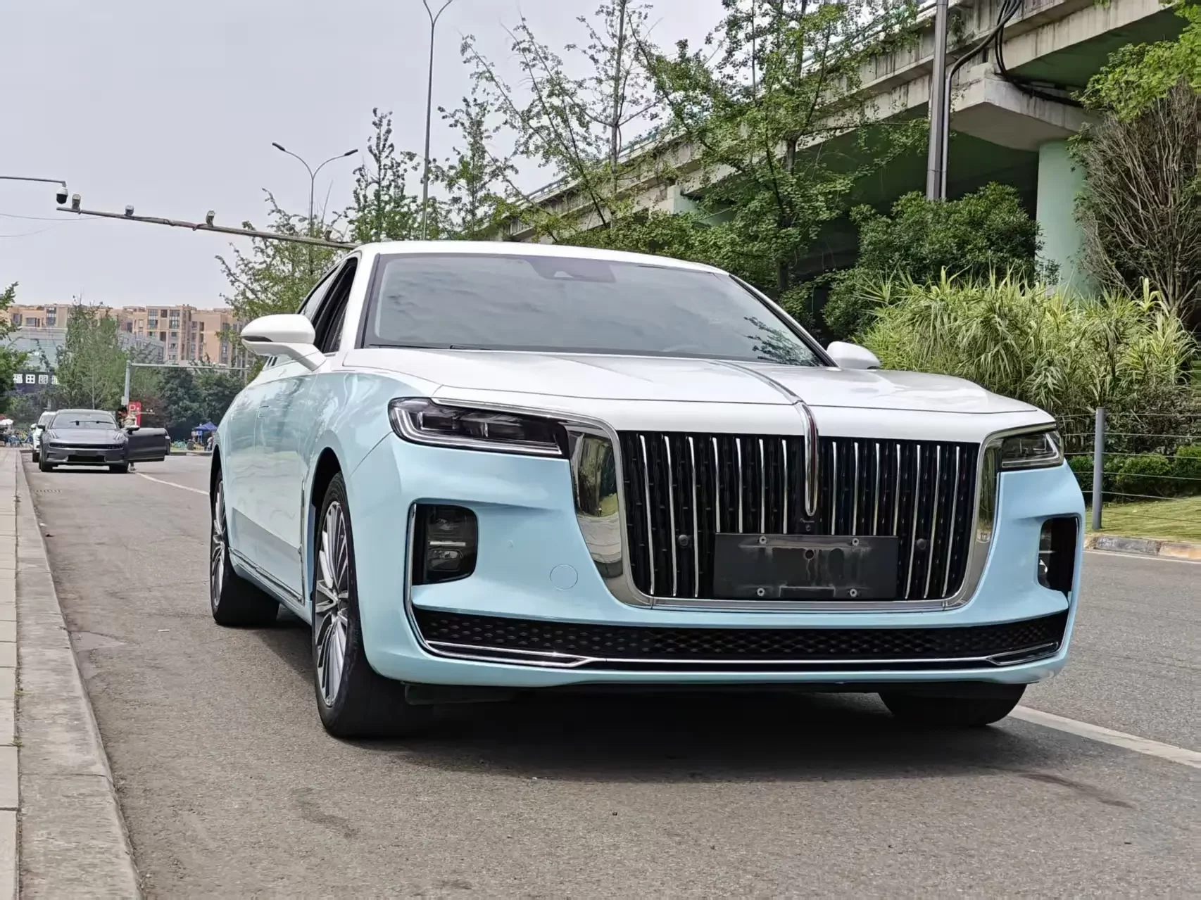 Hongqi H9