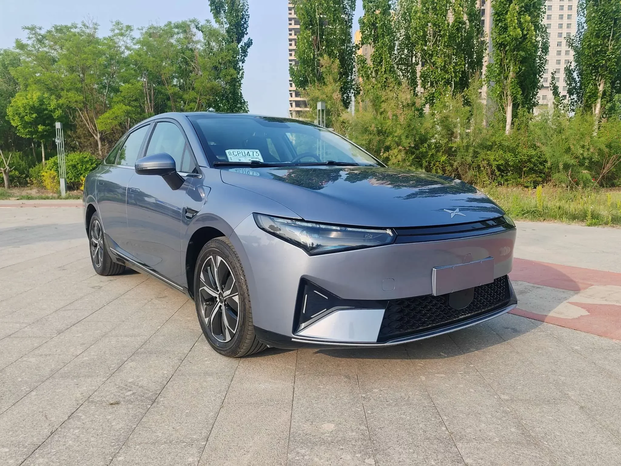 Xpeng P5