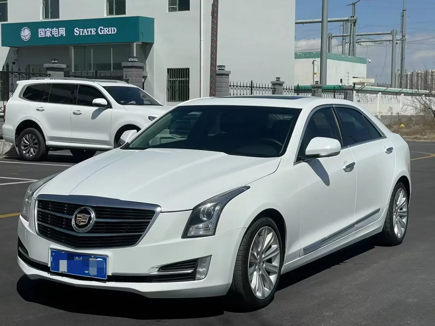 Cadillac ATS-L