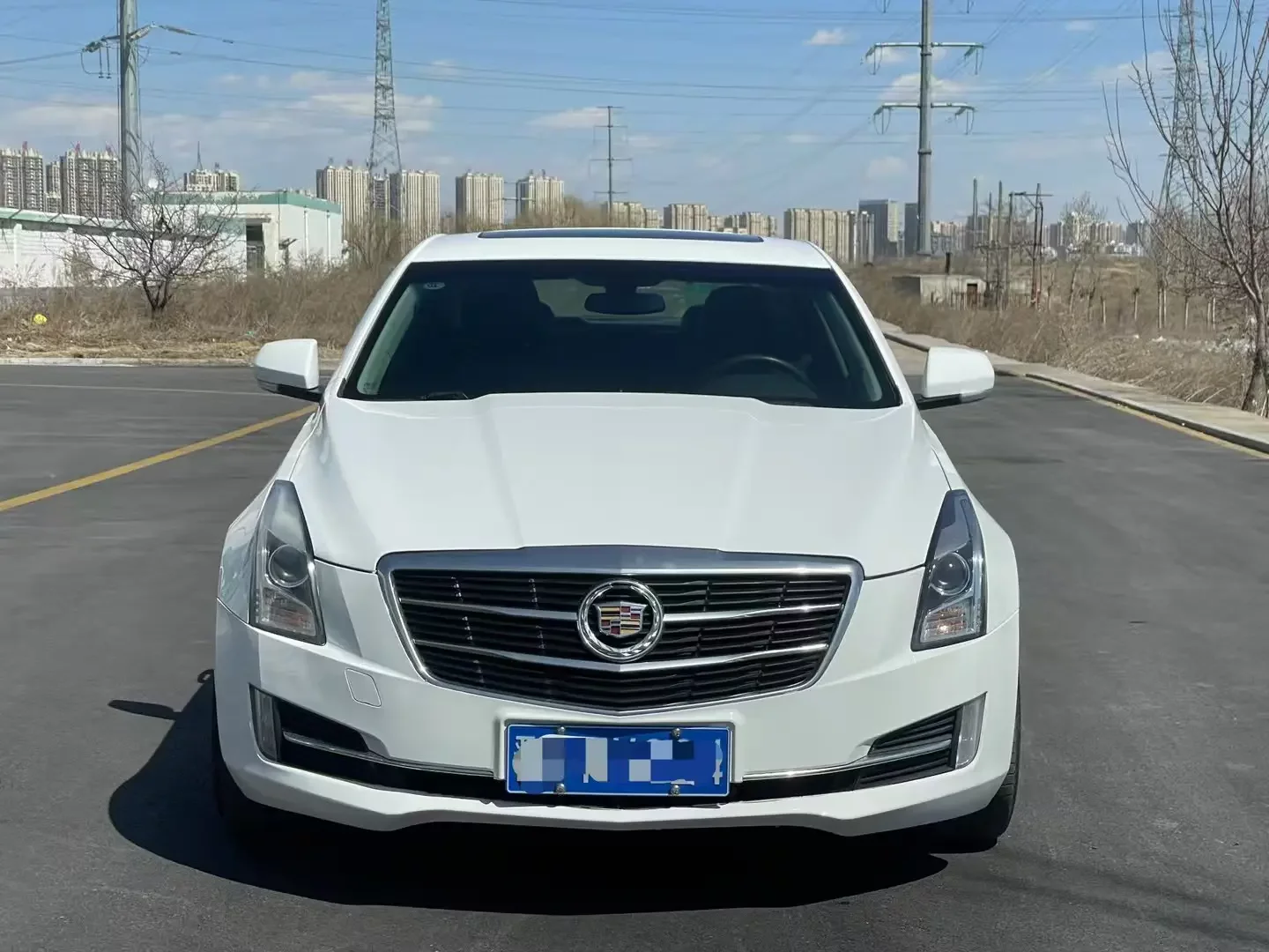 Cadillac ATS-L