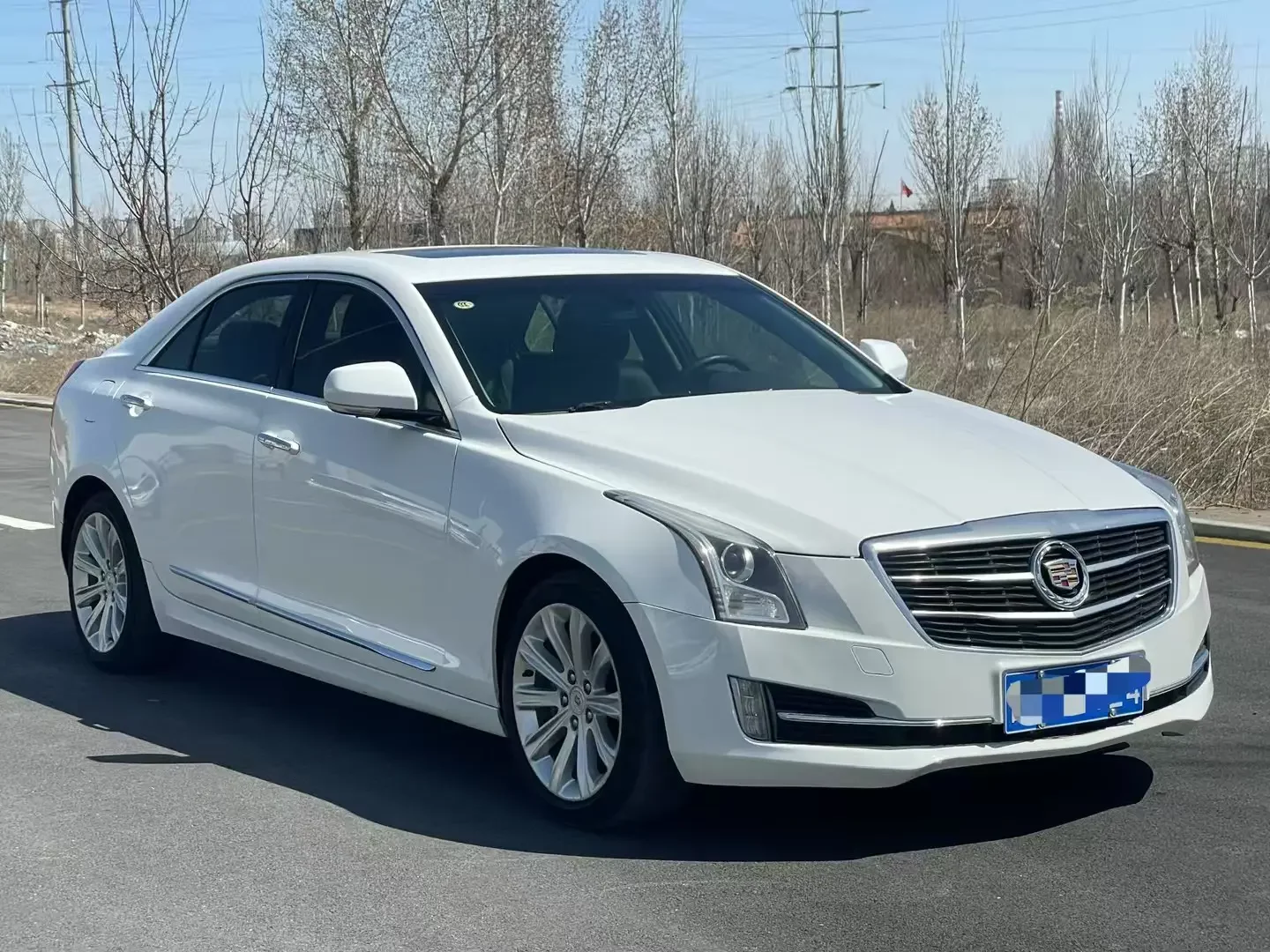 Cadillac ATS-L