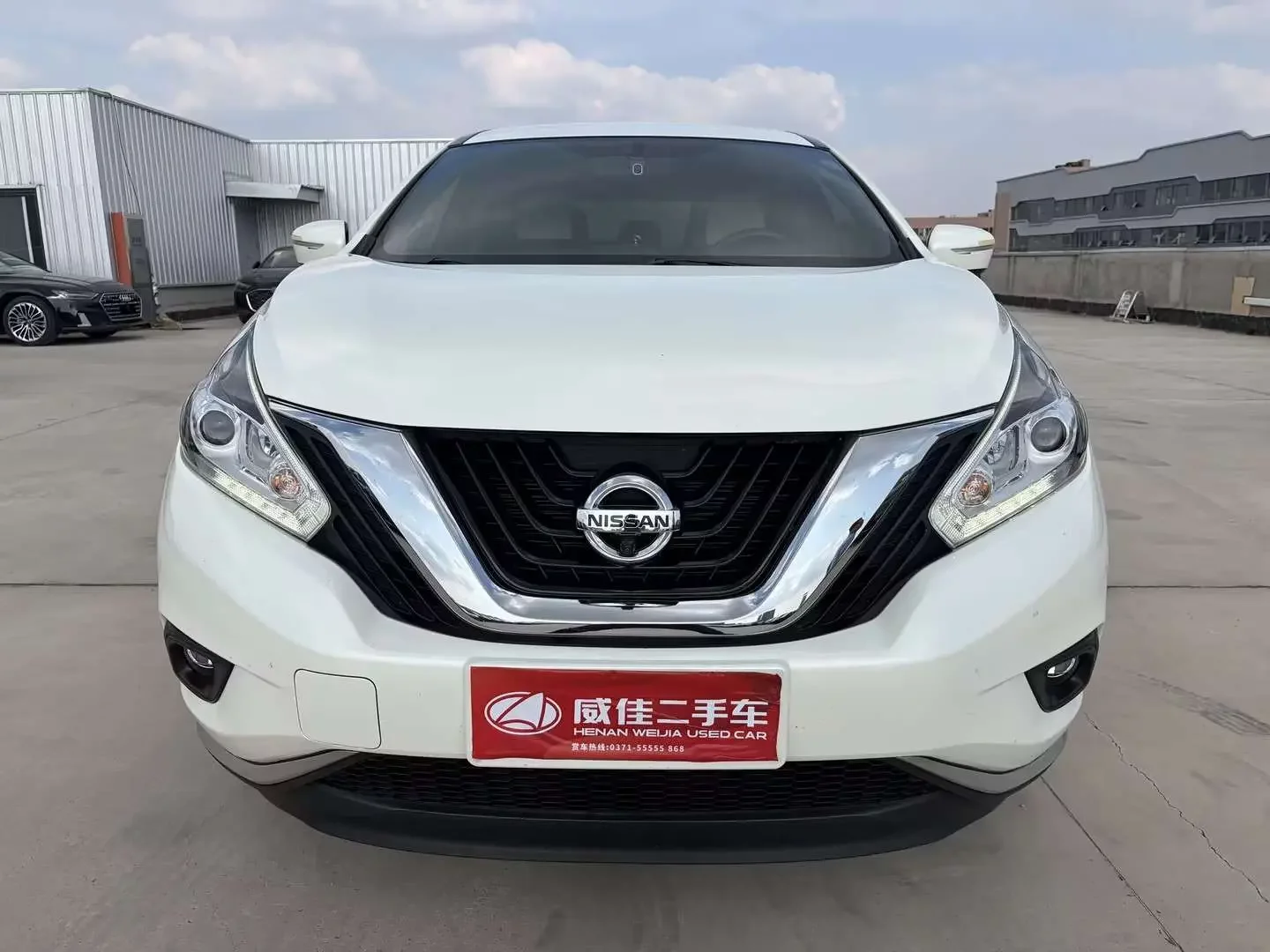 Nissan Murano (Loulan)