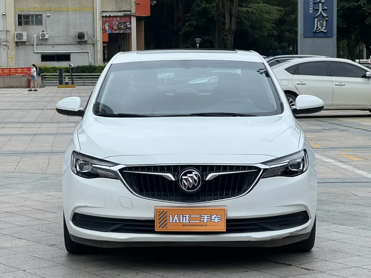 Buick Yinglang