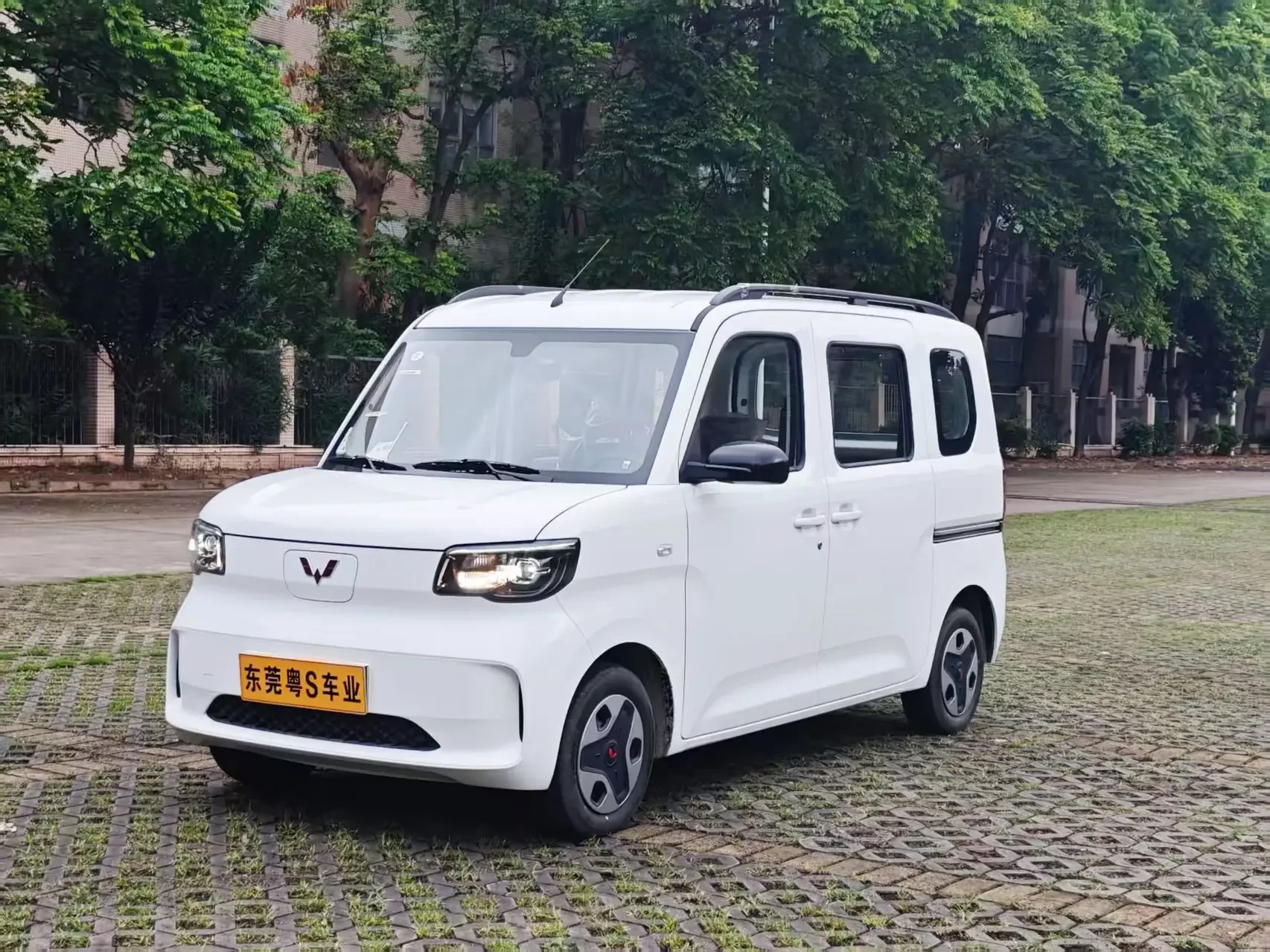 Wuling Zhiguang EV