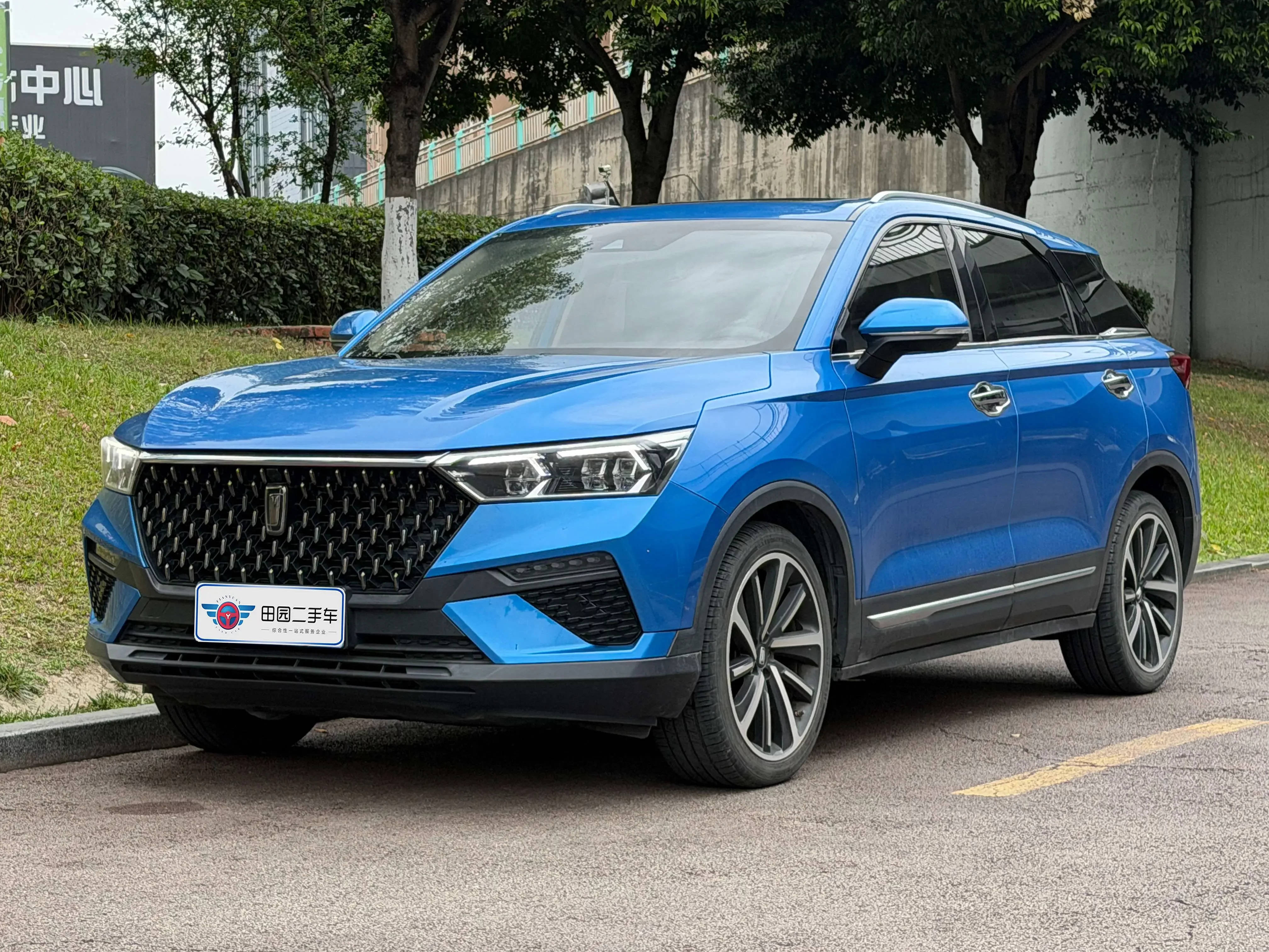 FAW Bestune T77 (Besturn T77)