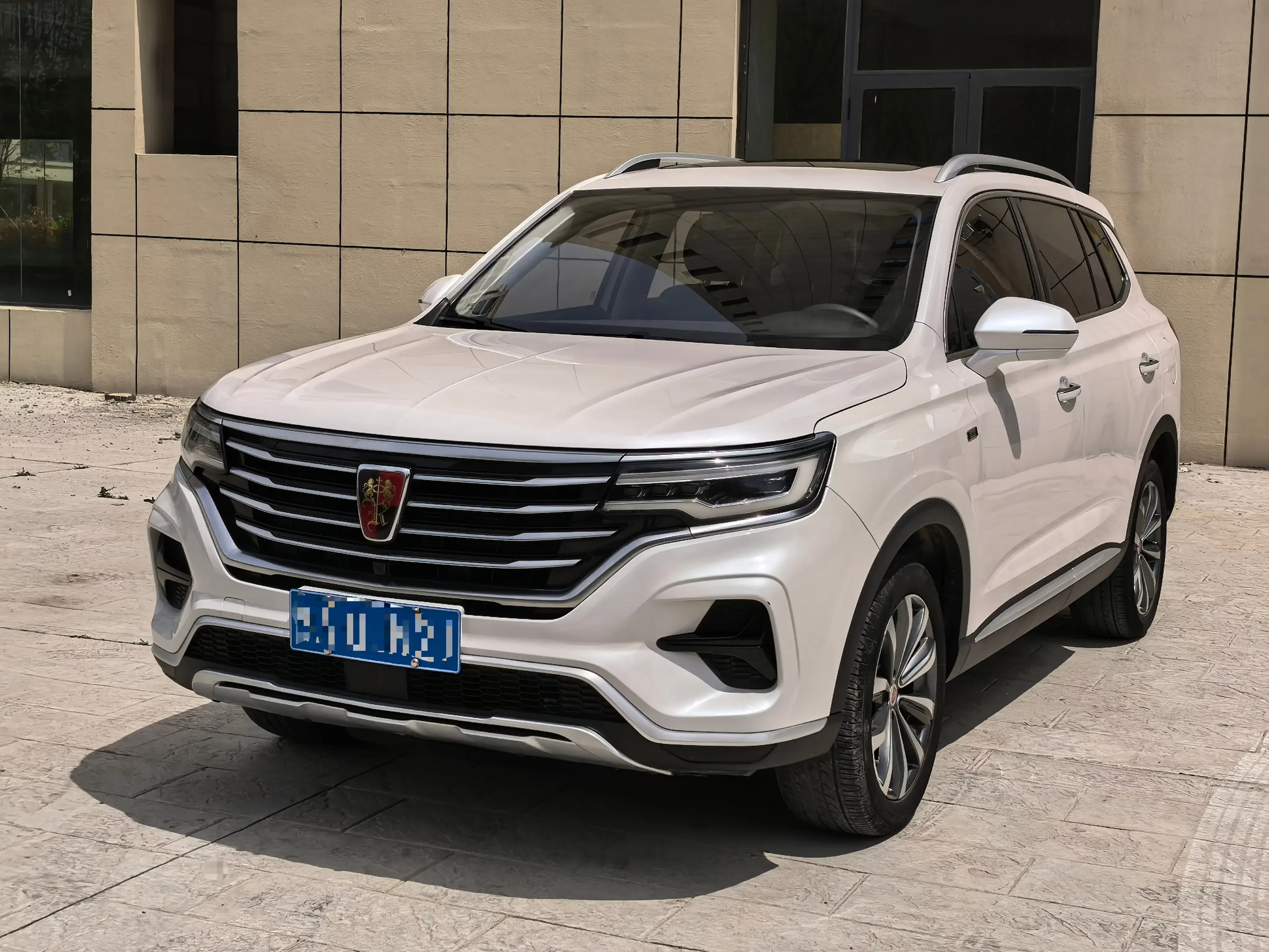 Roewe RX5 MAX