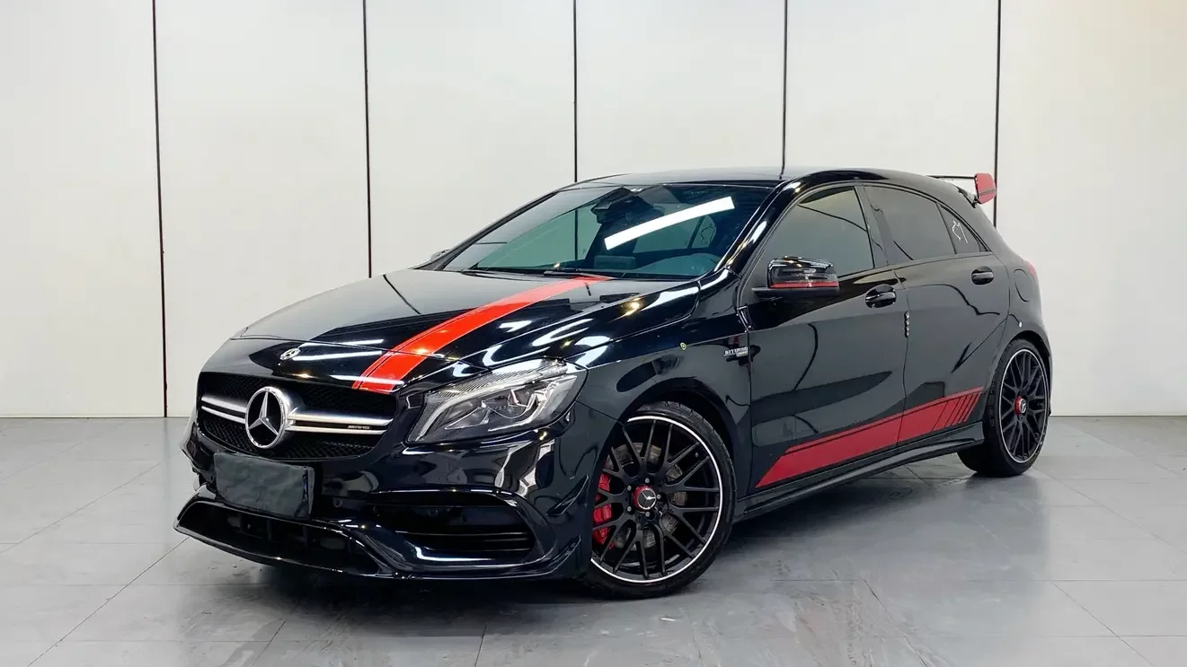 Mercedes-Benz A-Class AMG