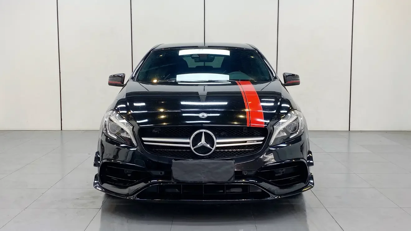 Mercedes-Benz A-Class AMG