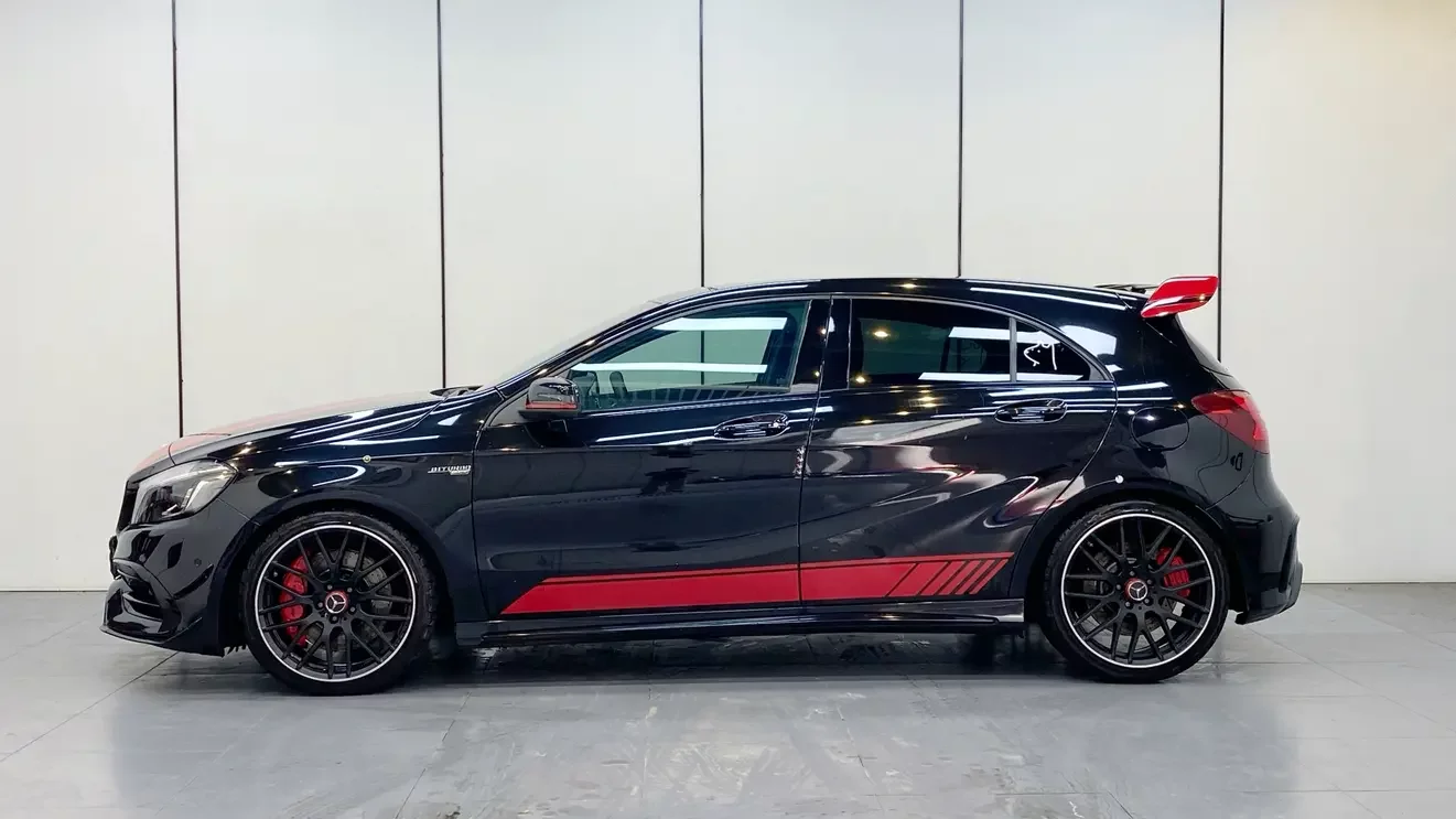 Mercedes-Benz A-Class AMG