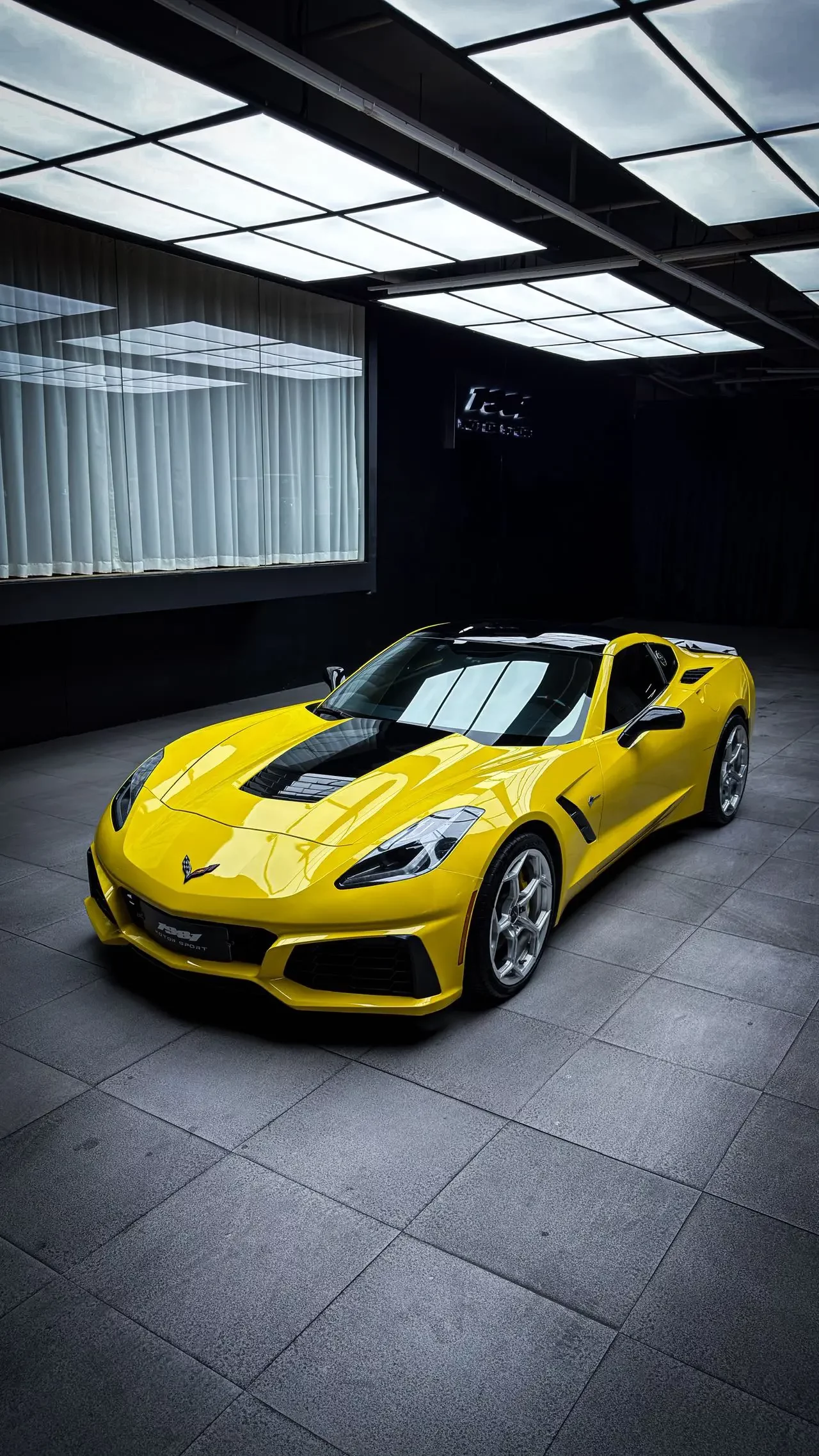 Chevrolet Corvette