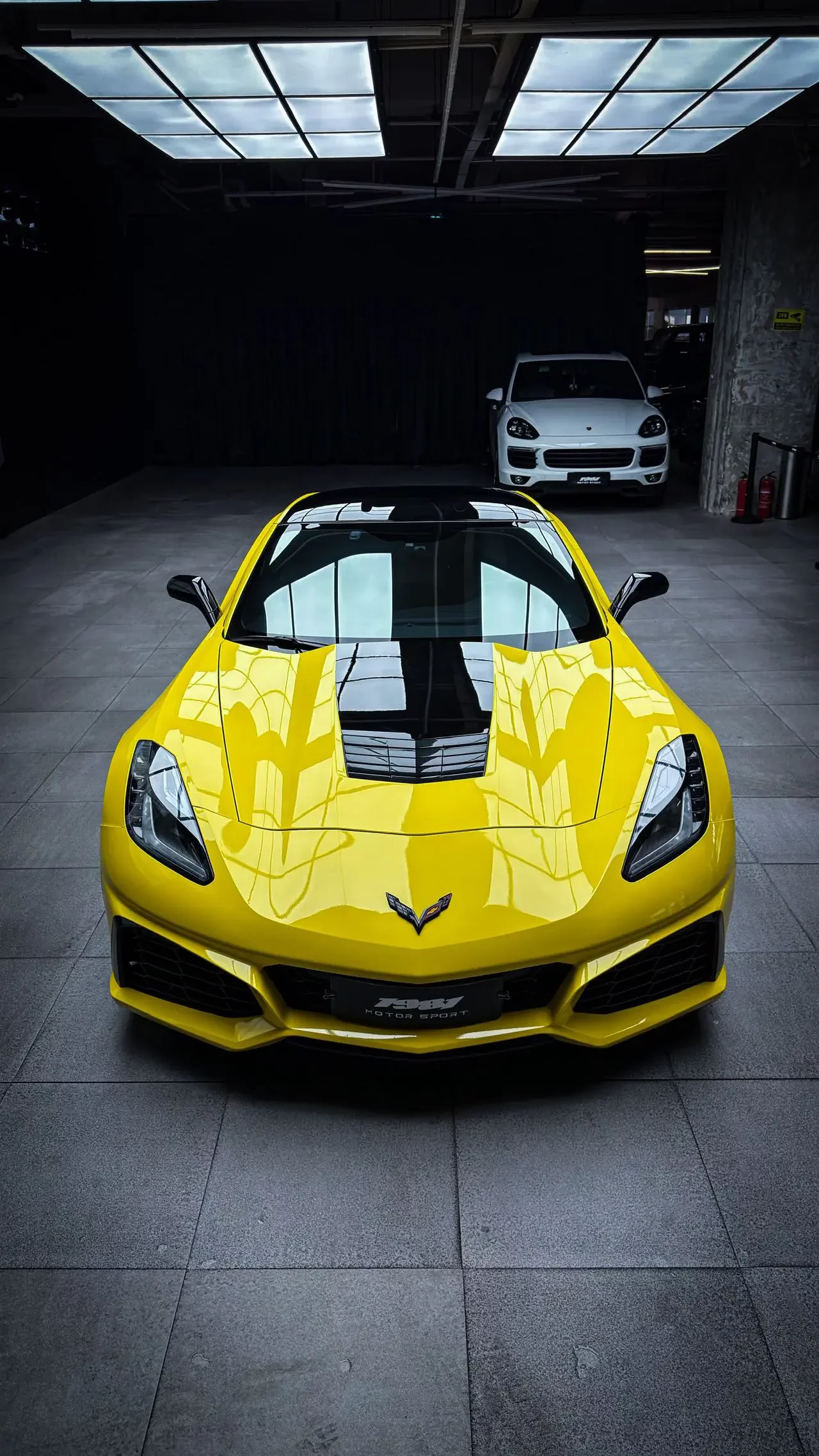 Chevrolet Corvette
