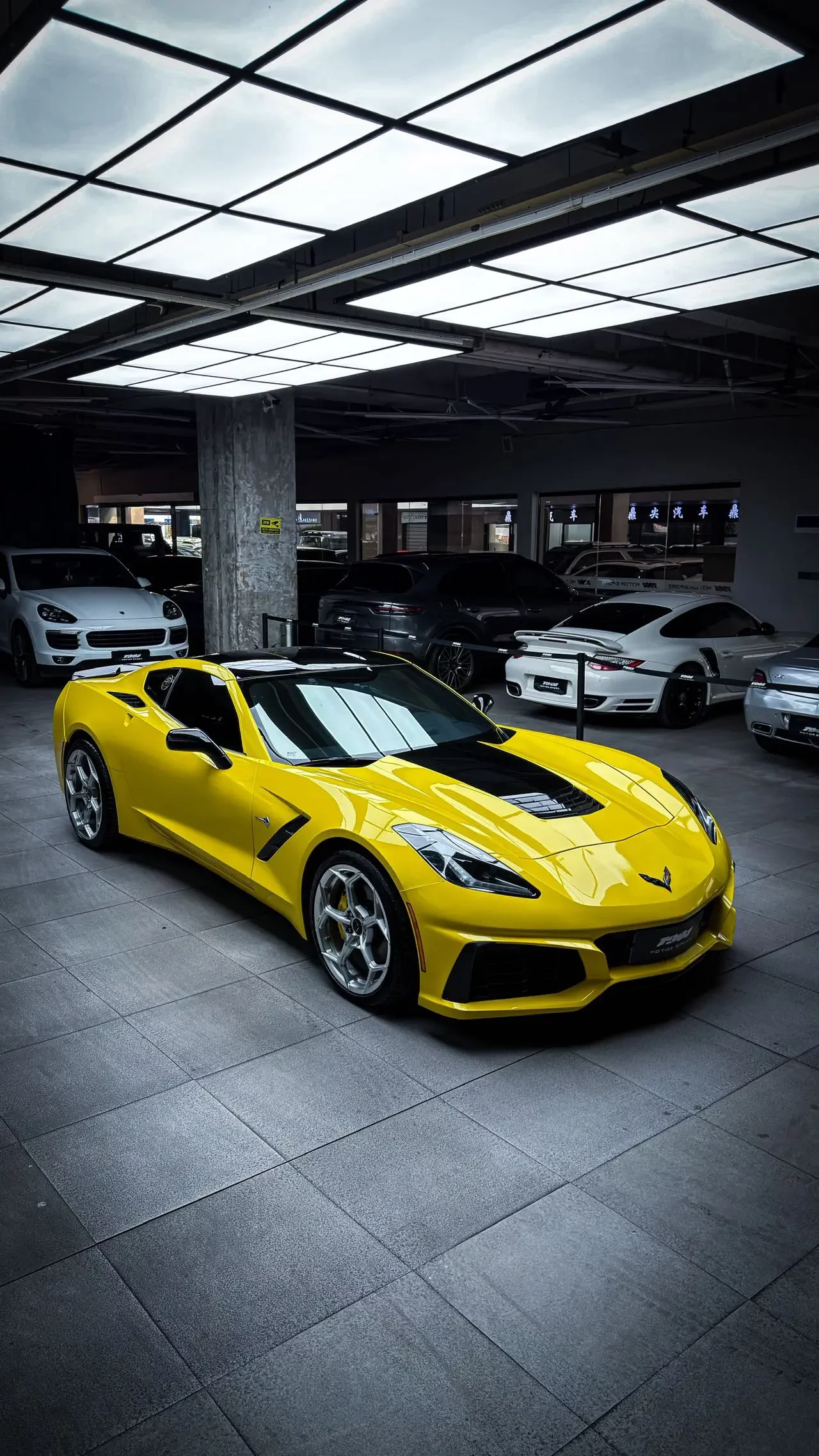 Chevrolet Corvette