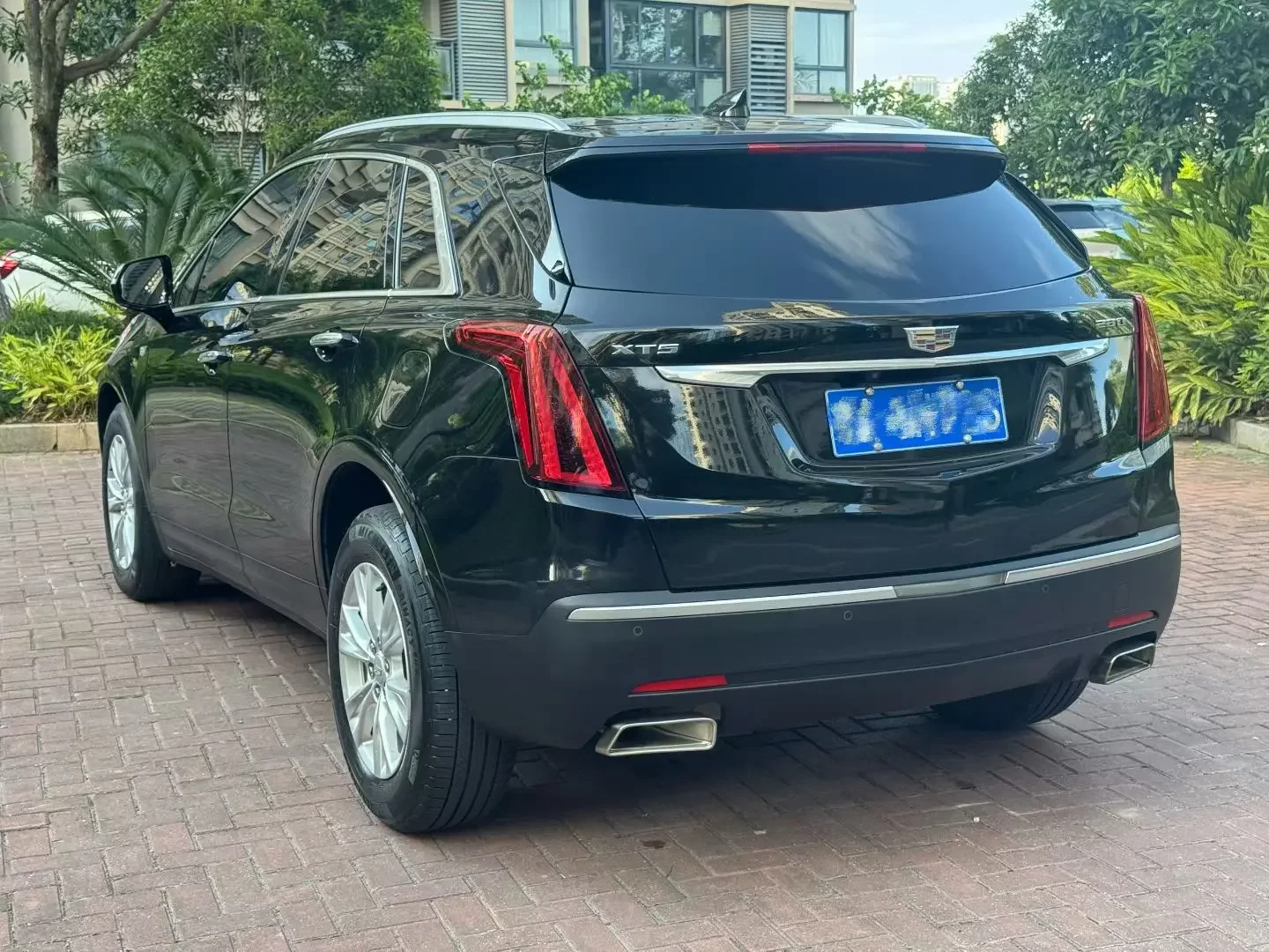 Cadillac XT5