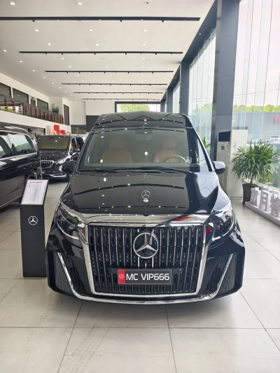 Mercedes-Benz Vito