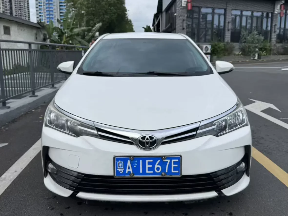 Toyota Corolla