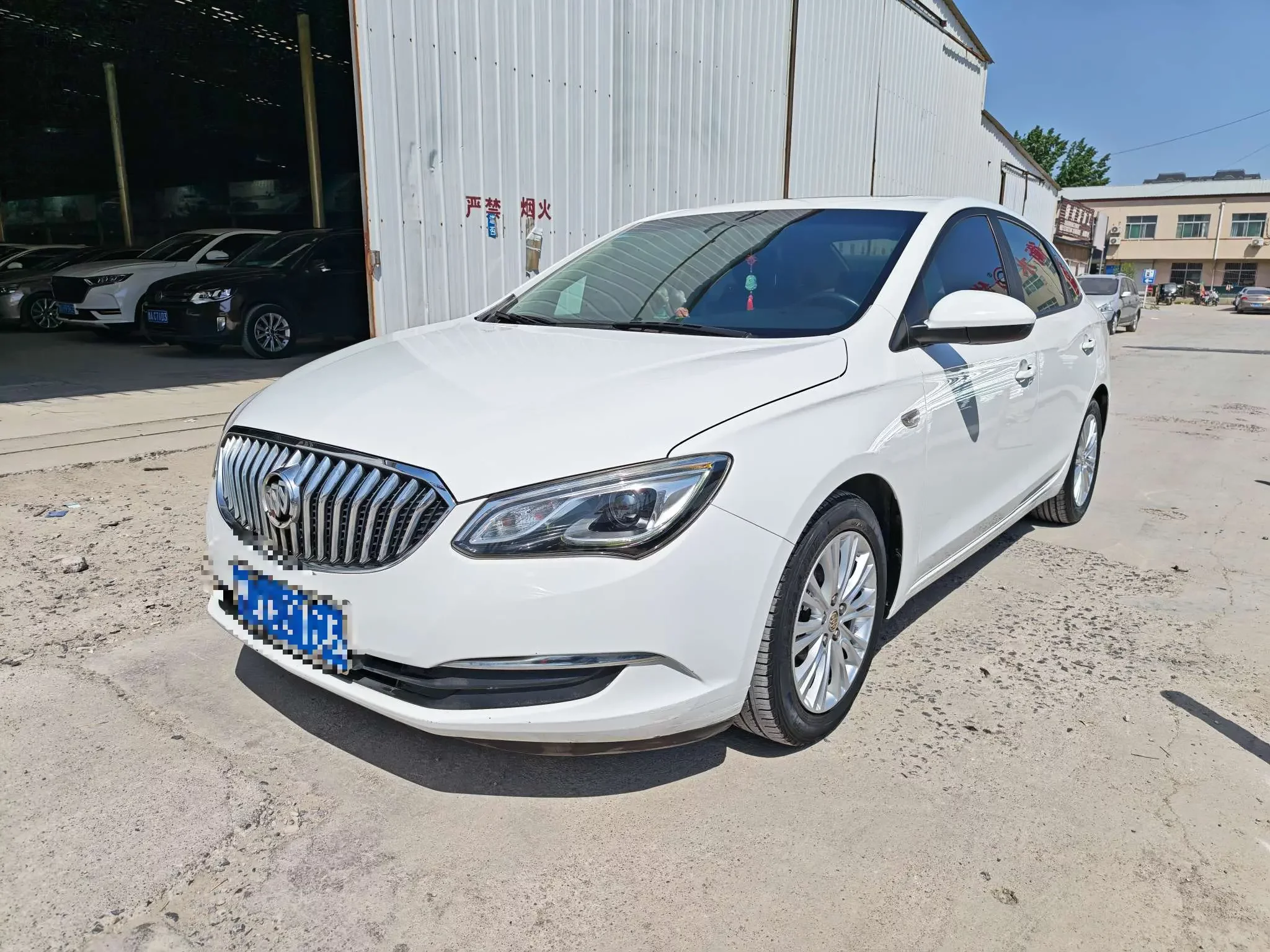 Buick Yinglang
