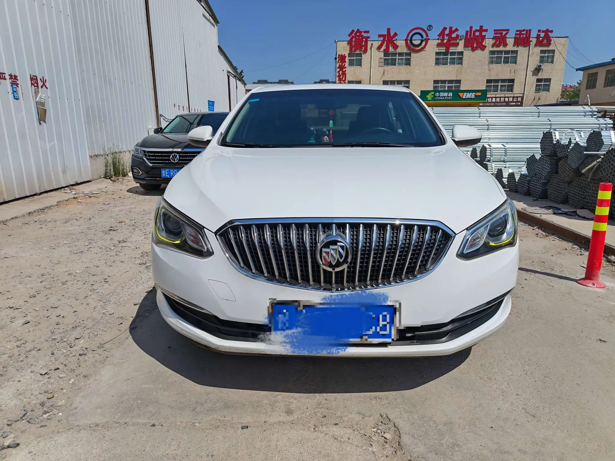 Buick Yinglang