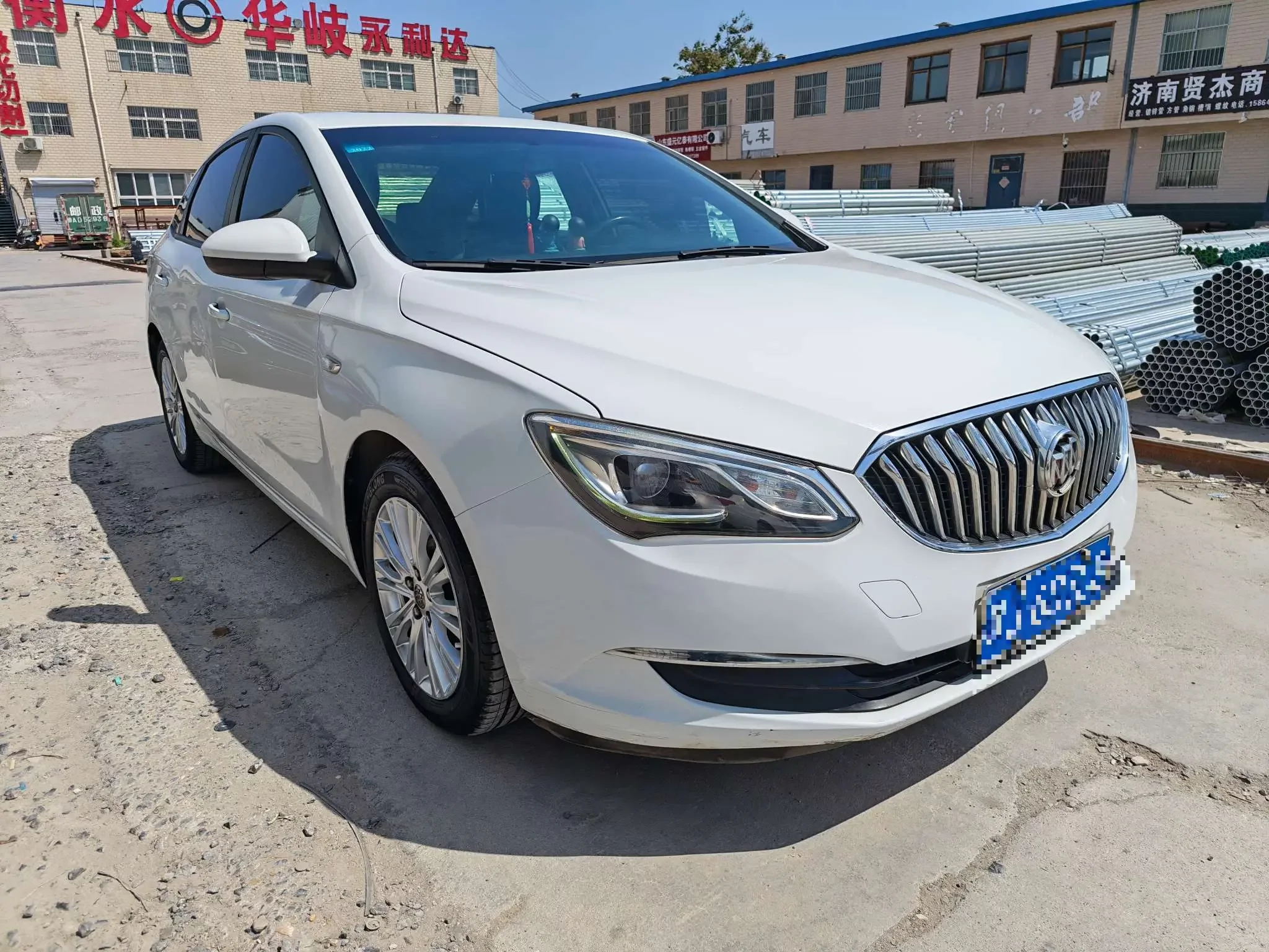 Buick Yinglang