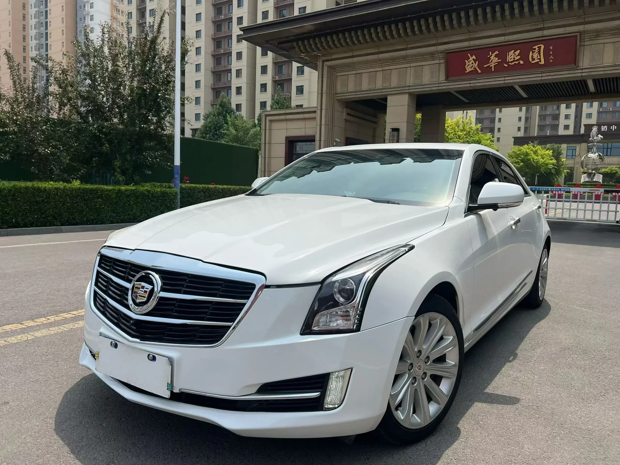 Cadillac ATS-L