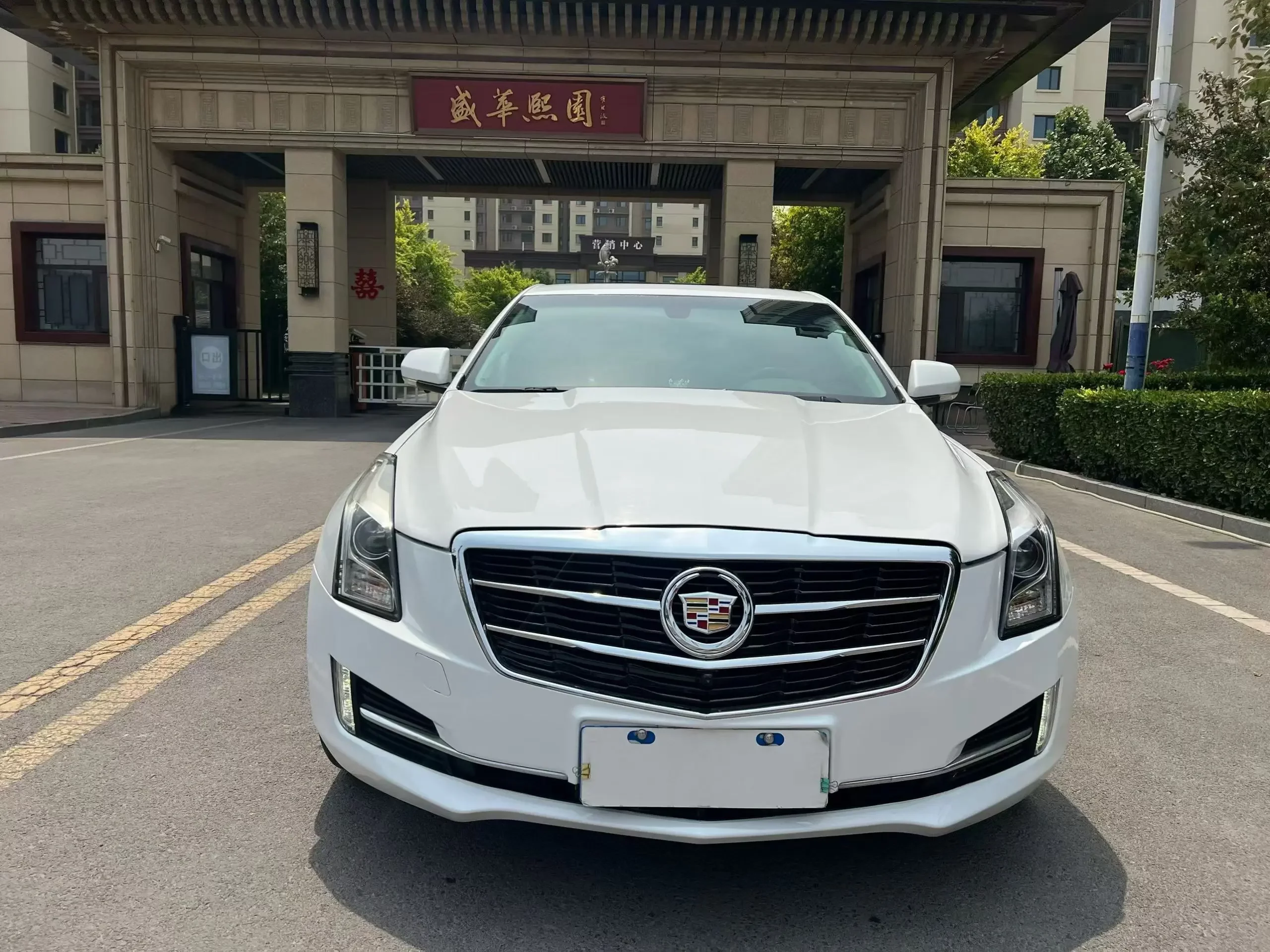 Cadillac ATS-L