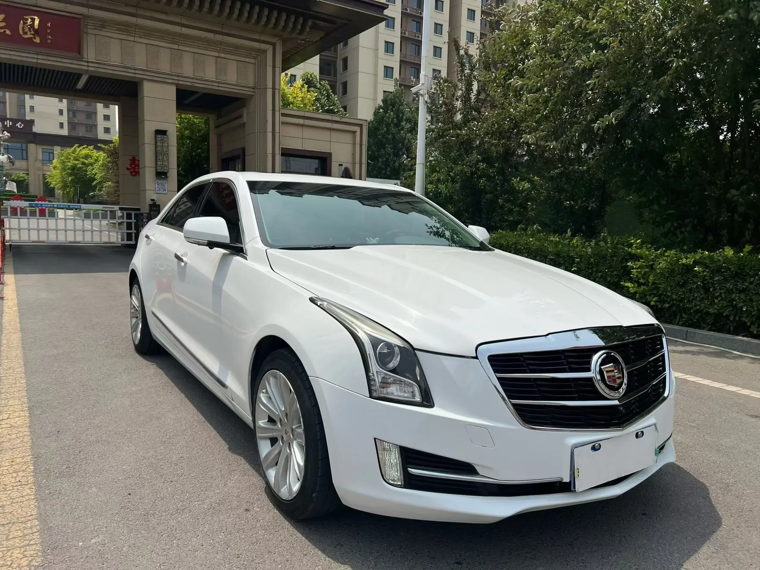 Cadillac ATS-L