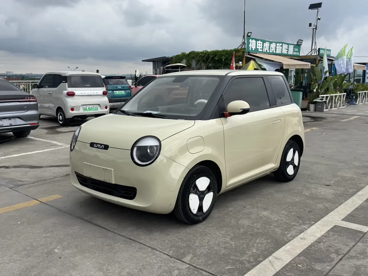 Changan Lumin