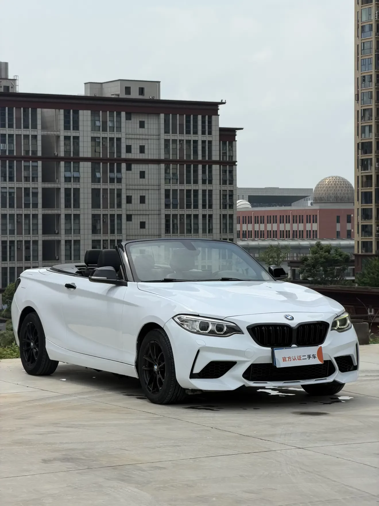 BMW 2 Series