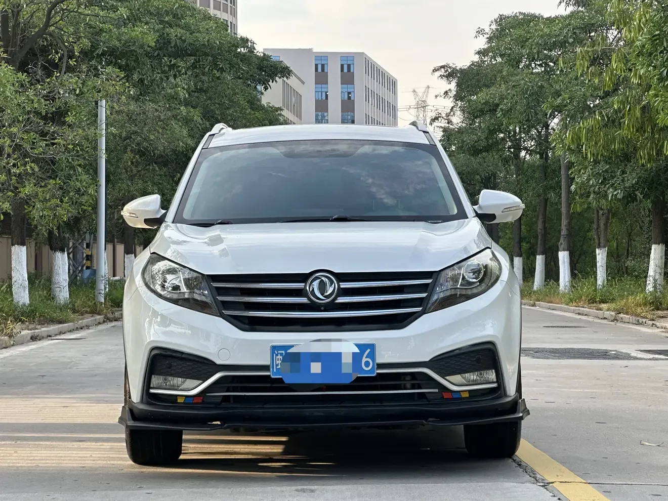 Dongfeng Fengon 580