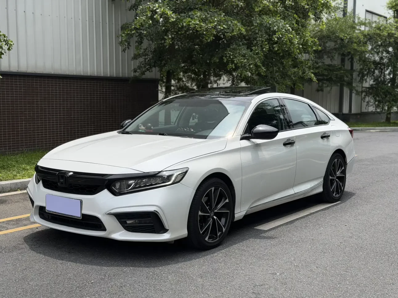 Honda Inspire