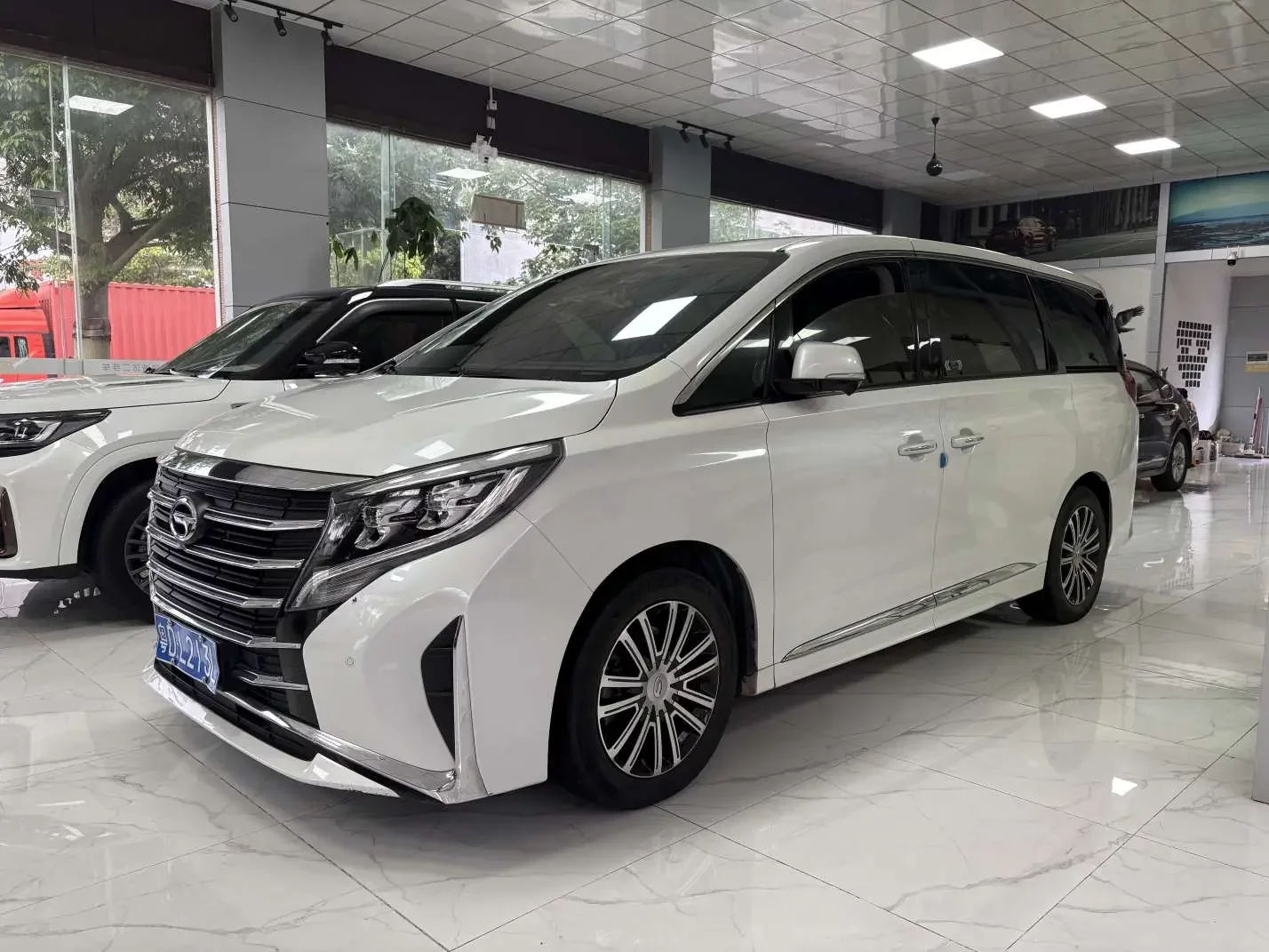 GAC Trumpchi M8